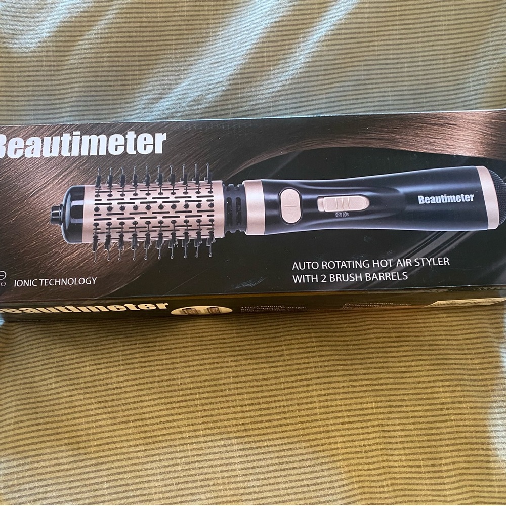 Beautimeter Auto Rotating Hot Air Styler